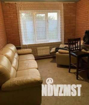 Дом 110м&sup2;, 2-этажный, участок 8 сот.  