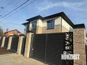 Дом 221м&sup2;, 2-этажный, участок 5 сот.  