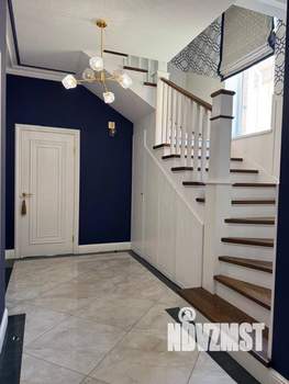 Дом 138м², 2-этажный, участок 4 сот.  