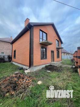 Дом 200м&sup2;, 2-этажный, участок 5 сот.  