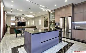 Дом 477м&sup2;, 3-этажный, участок 10 сот.  