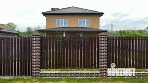 Дом 155м², 2-этажный, участок 7 сот.  