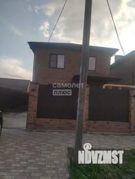 Дом 150м&sup2;, 2-этажный, участок 4 сот.  