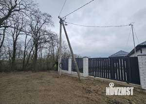 Дом 80м&sup2;, 1-этажный, участок 4 сот.  