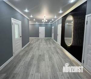 Дом 103м&sup2;, 1-этажный, участок 5 сот.  