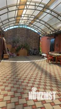 Дом 120м², 1-этажный, участок 3 сот.  