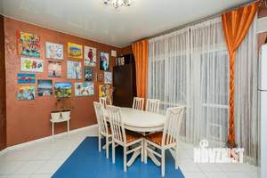 Таунхаус 125м², 2-этажный, участок 3 сот.  