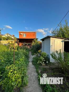 Дом 127м&sup2;, 2-этажный, участок 6 сот.  