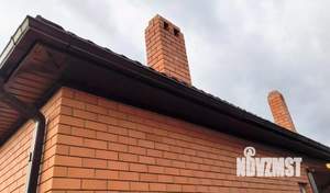 Дом 80м&sup2;, 1-этажный, участок 3 сот.  