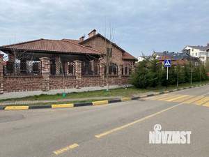 Дом 550м², 2-этажный, участок 11 сот.  