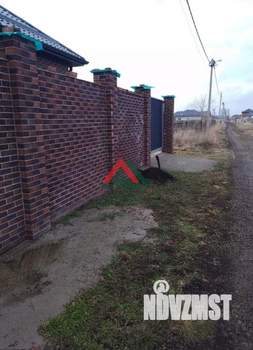 Дом 85м&sup2;, 1-этажный, участок 4 сот.  