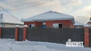 Дом 96м&sup2;, 1-этажный, участок 3 сот.  