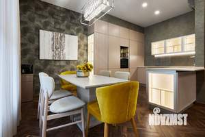 Дом 163м&sup2;, 1-этажный, участок 6 сот.  