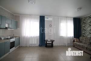 Дом 62м&sup2;, 1-этажный, участок 6 сот.  