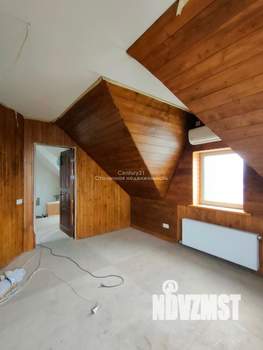 Дом 164м&sup2;, 3-этажный, участок 3 сот.  