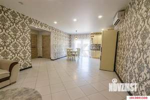 Дом 205м&sup2;, 3-этажный, участок 2 сот.  