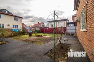 Дом 111м&sup2;, 2-этажный, участок 4 сот.  