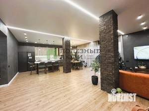 Дом 190м², 2-этажный, участок 9 сот.  