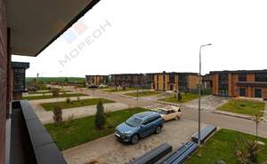 Дом 123м², 2-этажный, участок 2 сот.  