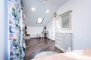 Дом 135м², 2-этажный, участок 4 сот.  