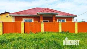 Дом 120м², 1-этажный, участок 3 сот.  