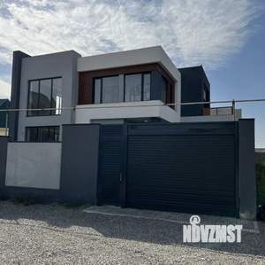 Дом 127м&sup2;, 2-этажный, участок 5 сот.  