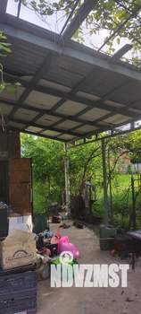 Дом 50м², 3-этажный, участок 4 сот.  