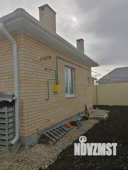 Дом 59м&sup2;, 1-этажный, участок 3 сот.  