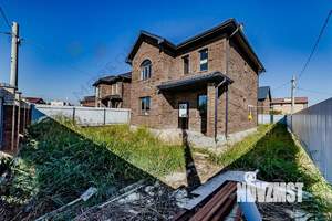 Дом 150м², 2-этажный, участок 5 сот.  