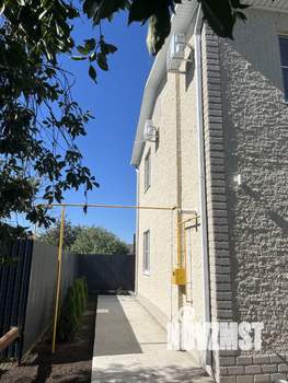 Дом 126м&sup2;, 2-этажный, участок 6 сот.  