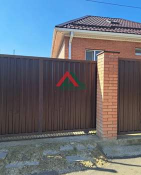 Дом 62м&sup2;, 2-этажный, участок 2 сот.  