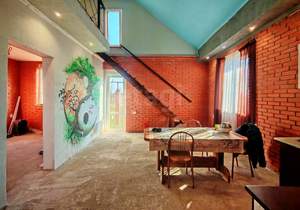 Дом 74м&sup2;, 2-этажный, участок 8 сот.  