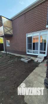 Дом 105м&sup2;, 2-этажный, участок 3 сот.  