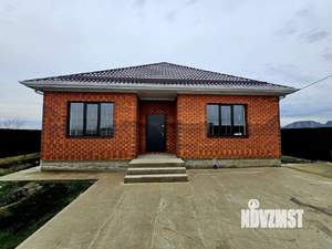 Дом 103м&sup2;, 1-этажный, участок 8 сот.  