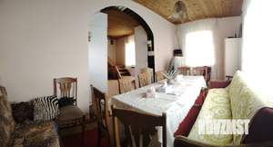 Дом 97м², 3-этажный, участок 4 сот.  