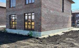 Дом 162м&sup2;, 2-этажный, участок 6 сот.  