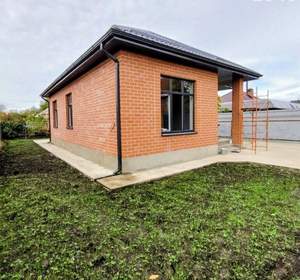 Дом 85м&sup2;, 1-этажный, участок 4 сот.  