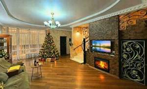 Дом 120м&sup2;, 2-этажный, участок 3 сот.  