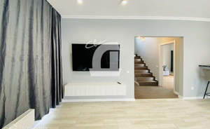 Дом 138м&sup2;, 2-этажный, участок 4 сот.  