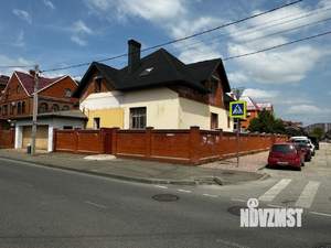 Дом 335м², 2-этажный, участок 8 сот.  