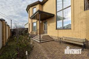 Дом 280м&sup2;, 2-этажный, участок 5 сот.  