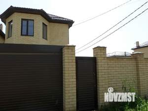 Дом 140м&sup2;, 2-этажный, участок 4 сот.  