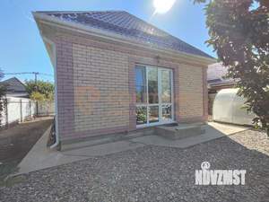 Дом 62м&sup2;, 1-этажный, участок 3 сот.  