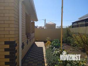 Дом 80м², 1-этажный, участок 3 сот.  