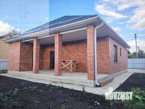 Дом 94м&sup2;, 1-этажный, участок 4 сот.  