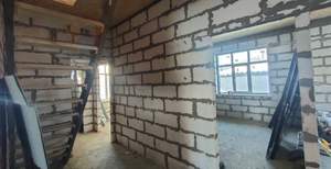 Дом 185м&sup2;, 2-этажный, участок 5 сот.  