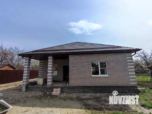 Дом 125м², 1-этажный, участок 6 сот.  