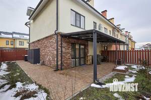 Таунхаус 115м&sup2;, 2-этажный, участок 2 сот.  