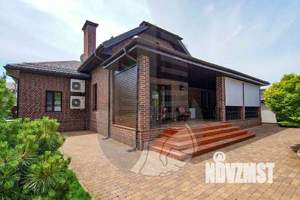 Дом 251м&sup2;, 1-этажный, участок 12 сот.  