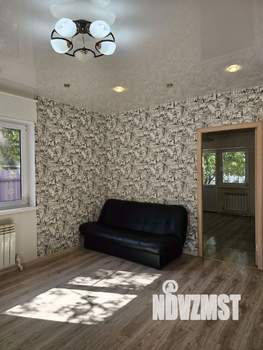 Дом 52м&sup2;, 1-этажный, участок 3 сот.  